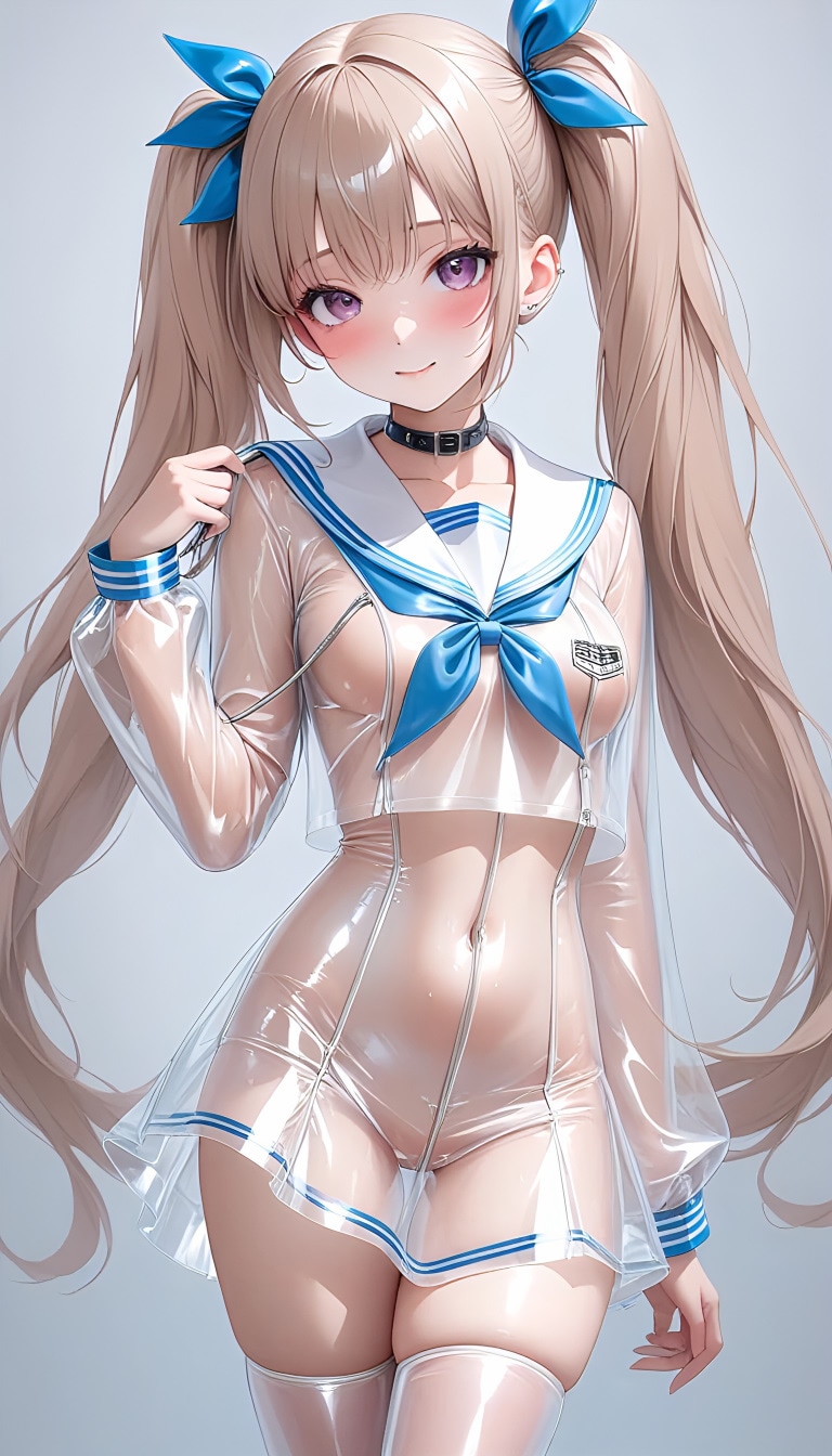 JKビニール制服