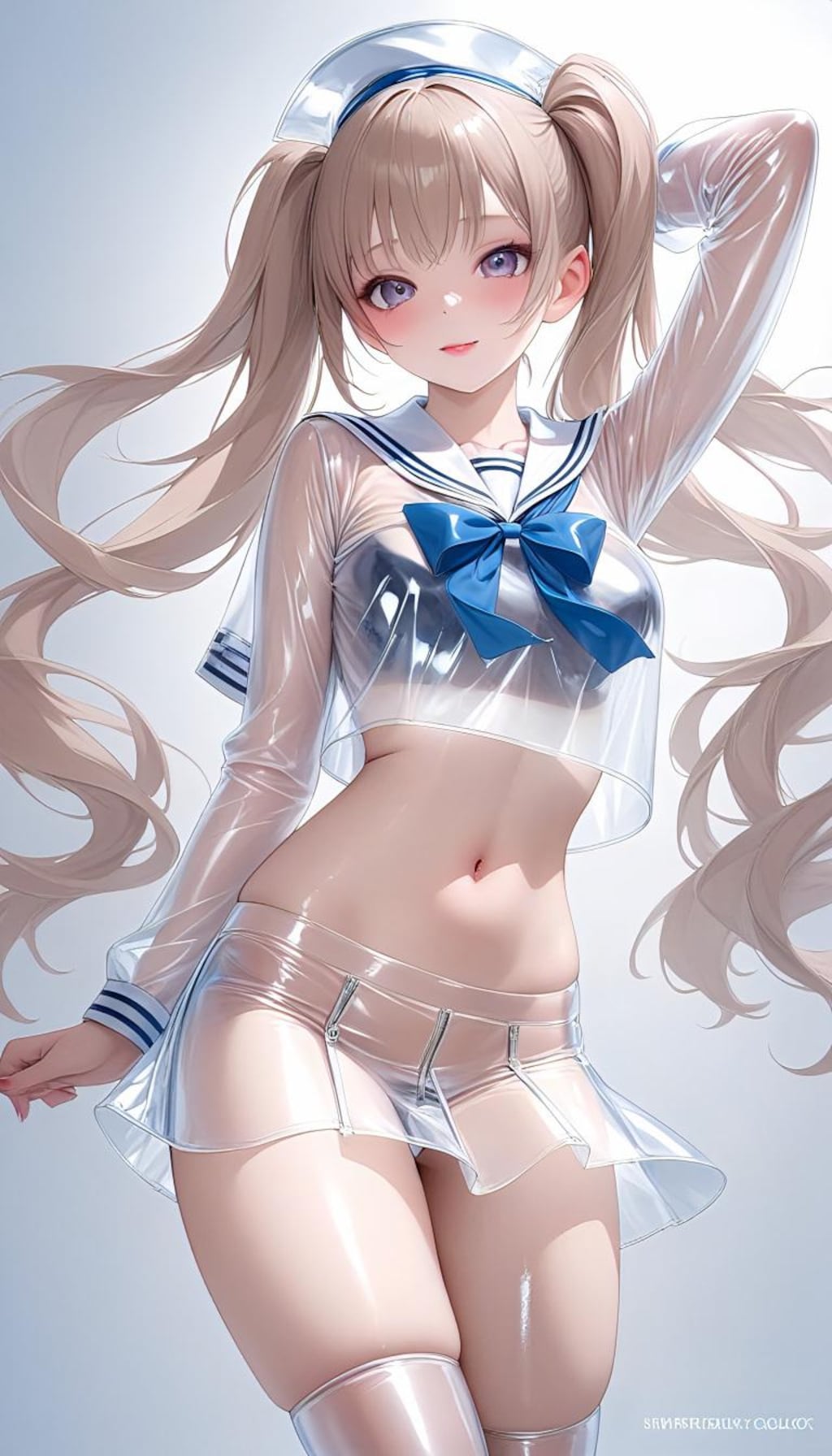JKビニール制服