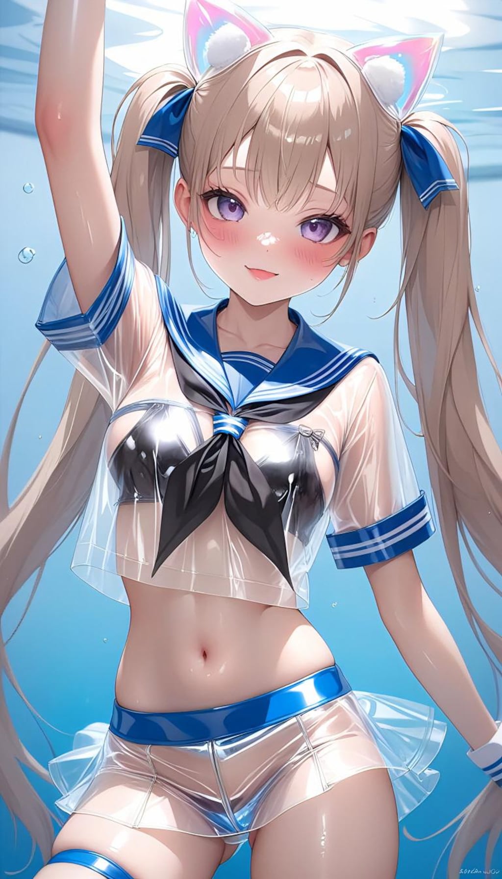 JKビニール制服