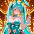2x2LOVE　プリバティ先生のバニー 5枚目