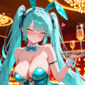 2x2LOVE　プリバティ先生のバニー 6枚目