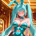 2x2LOVE　プリバティ先生のバニー 8枚目