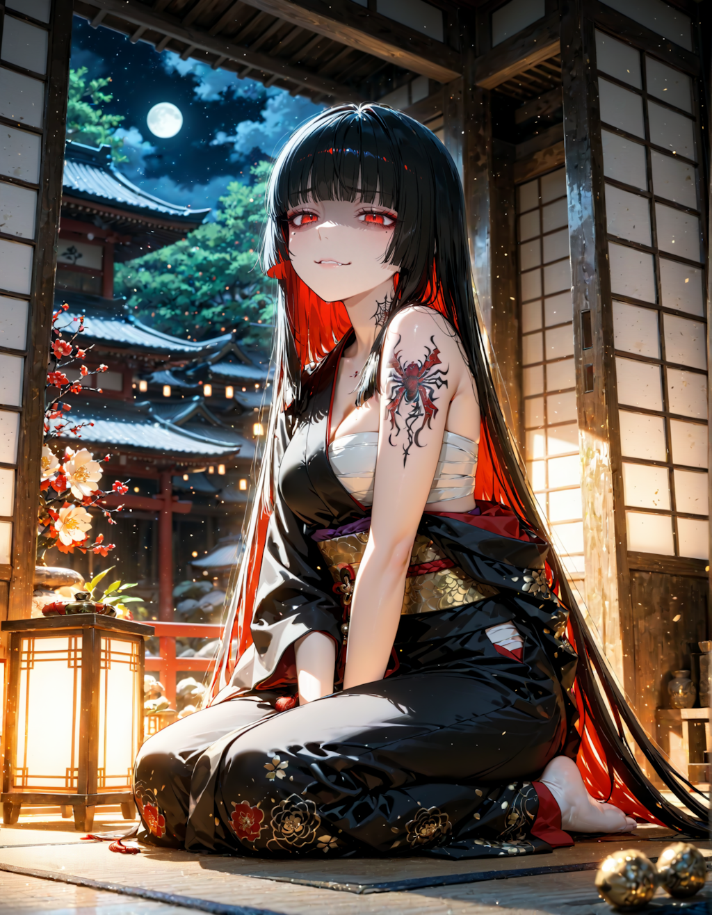 一文無しを蔑むような眼差し