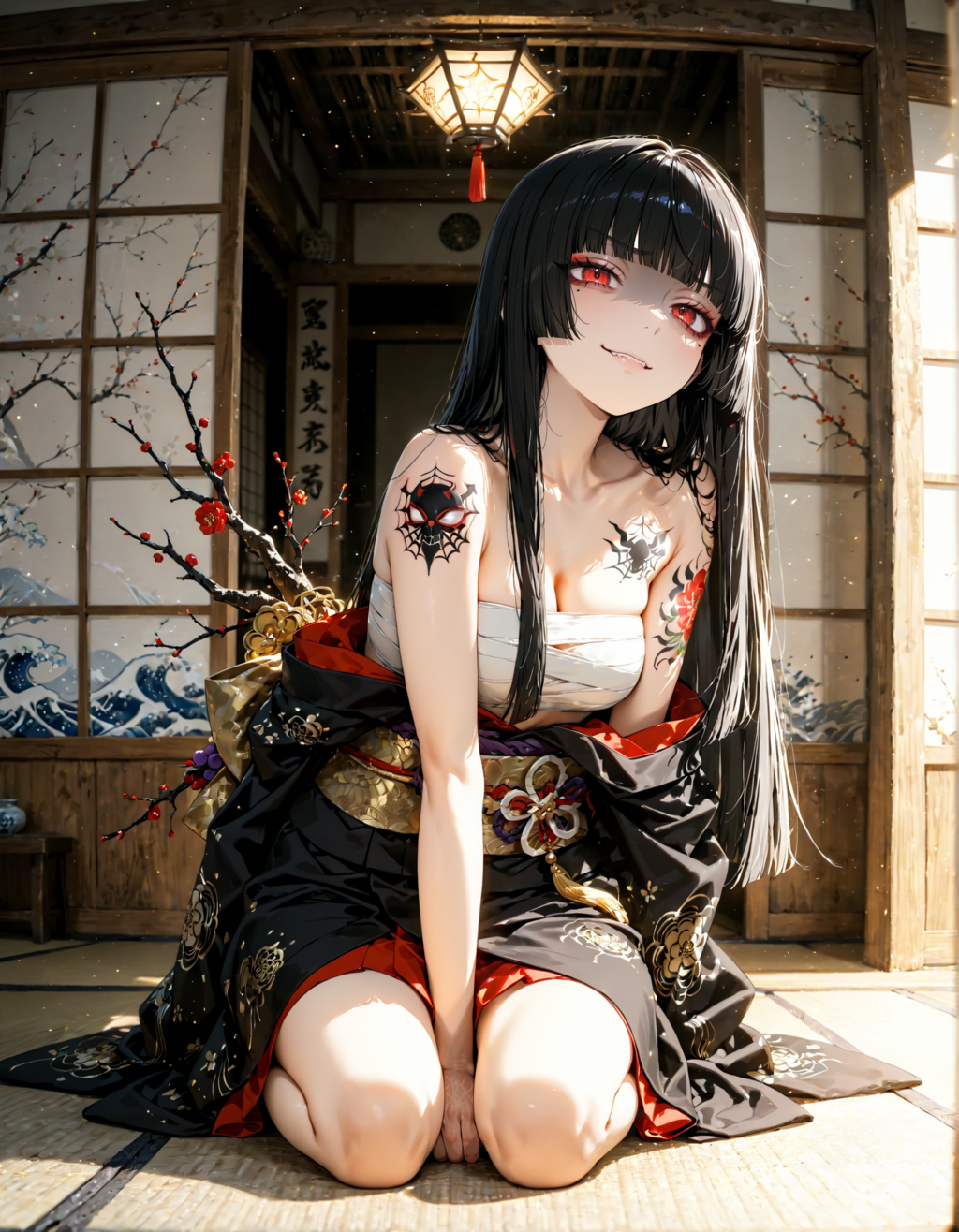 一文無しを蔑むような眼差し