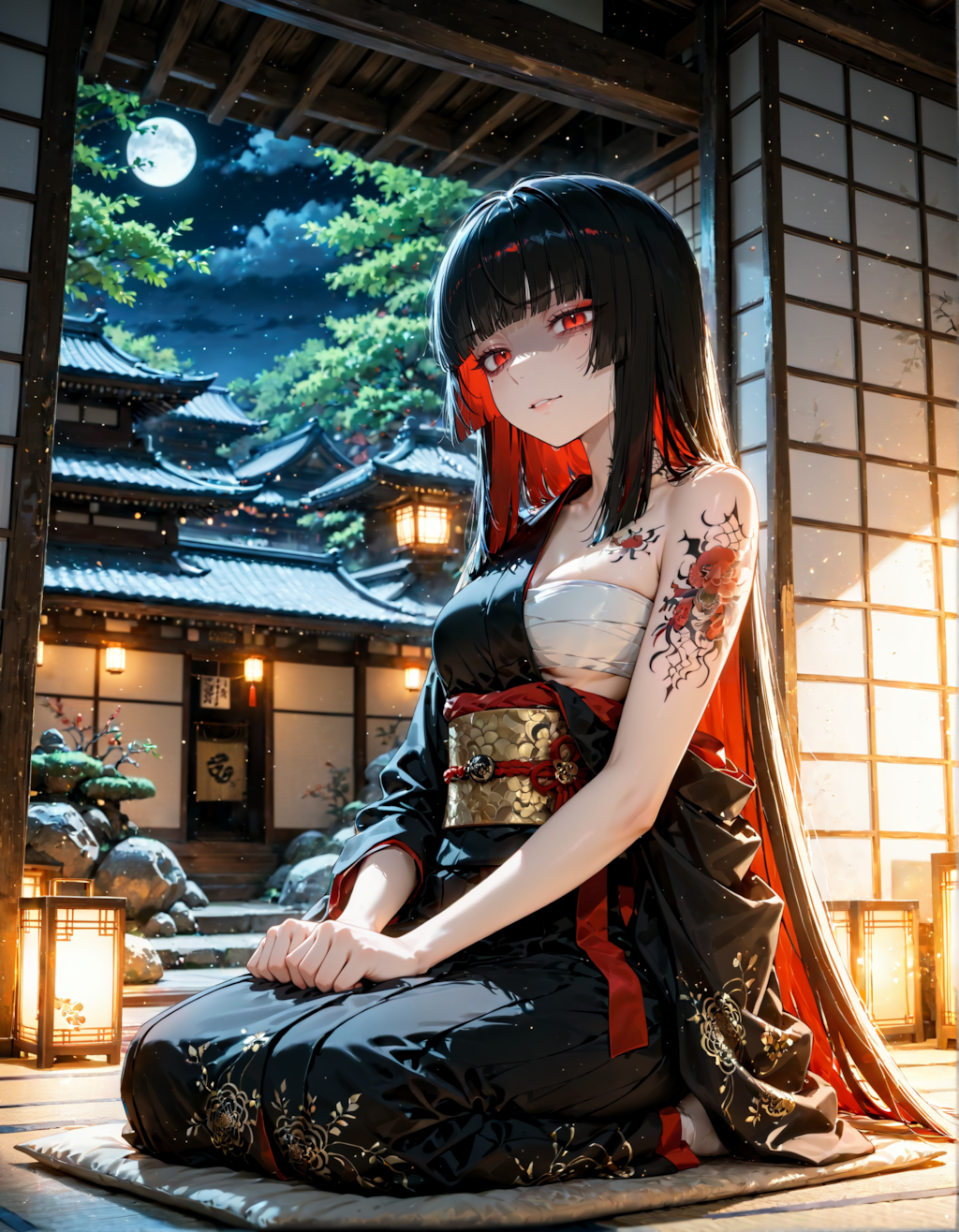 一文無しを蔑むような眼差し