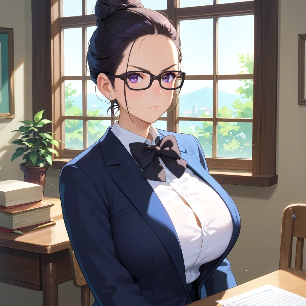 パワハラ女課長38歳「ちょっと来なさい、話があるわ」