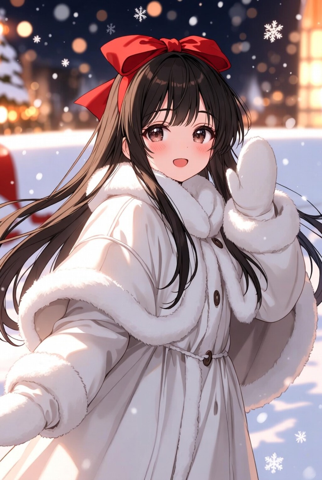 冬のかえりみち