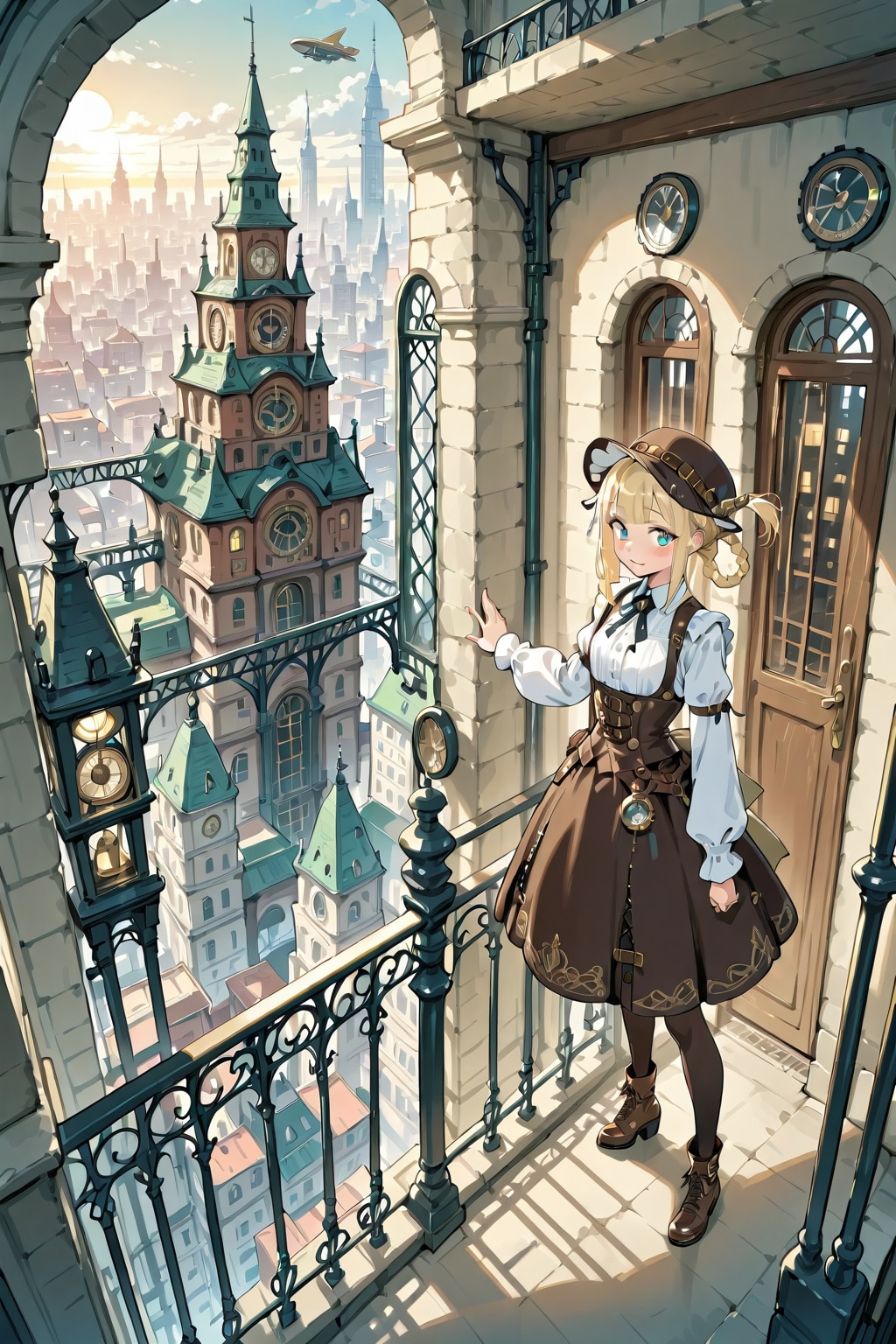 異世界旅行 8 | の人気AIイラスト・グラビア