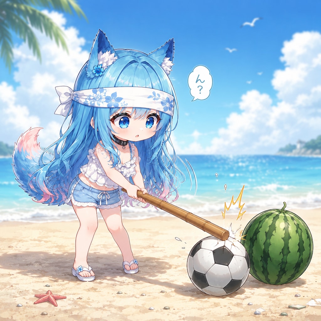 えいっ！