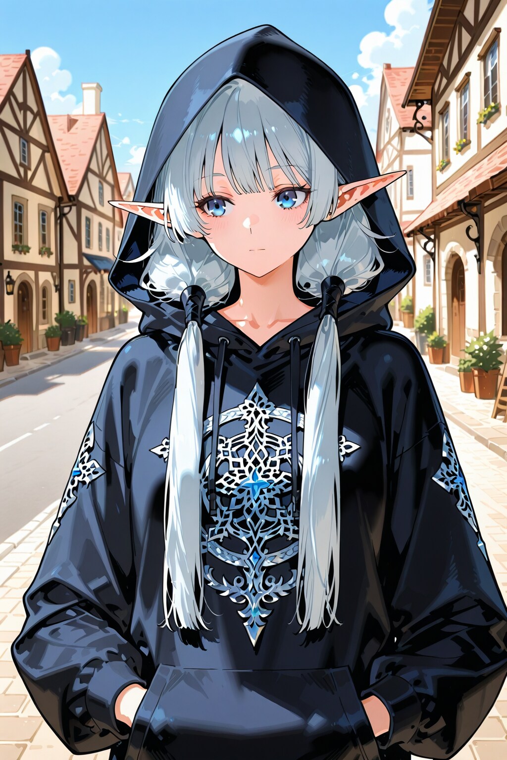 魔法使い.3 | の人気AIイラスト・グラビア