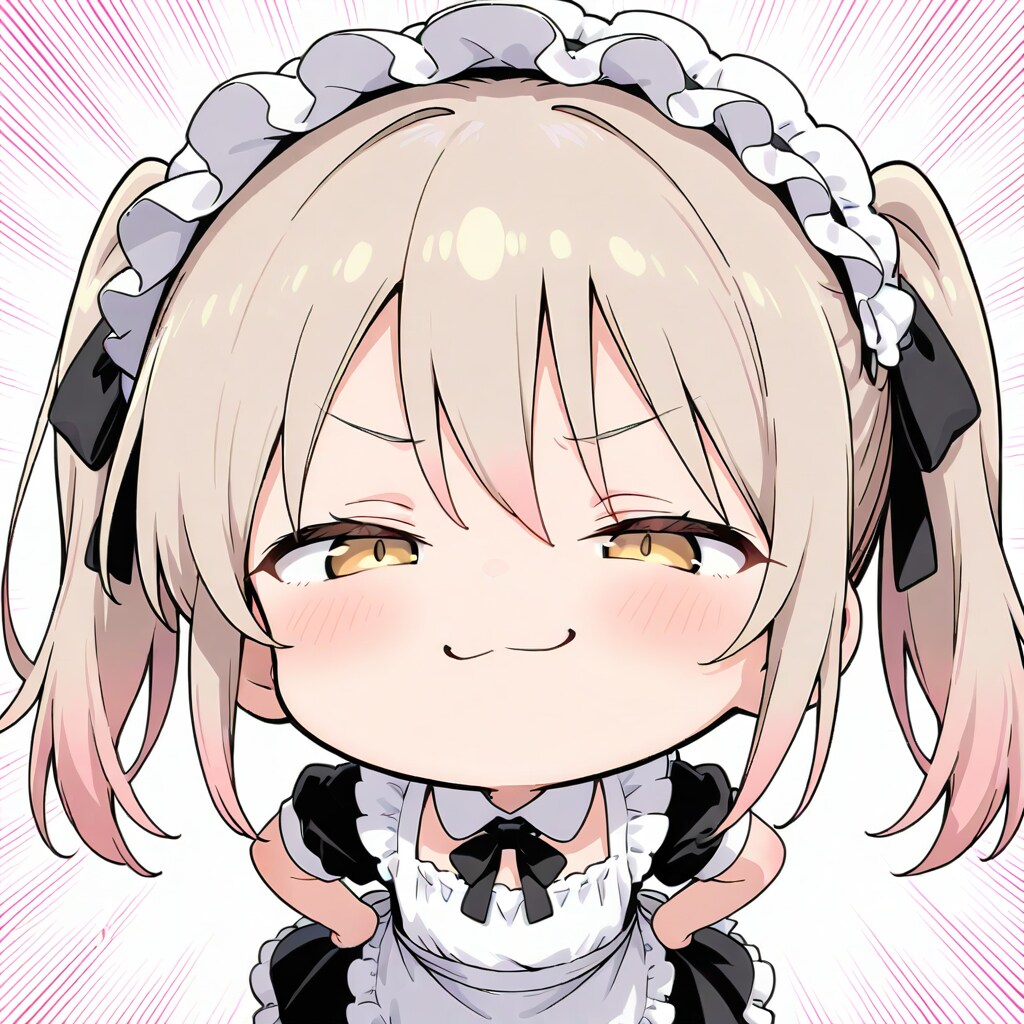 ダイナミックメイドさん