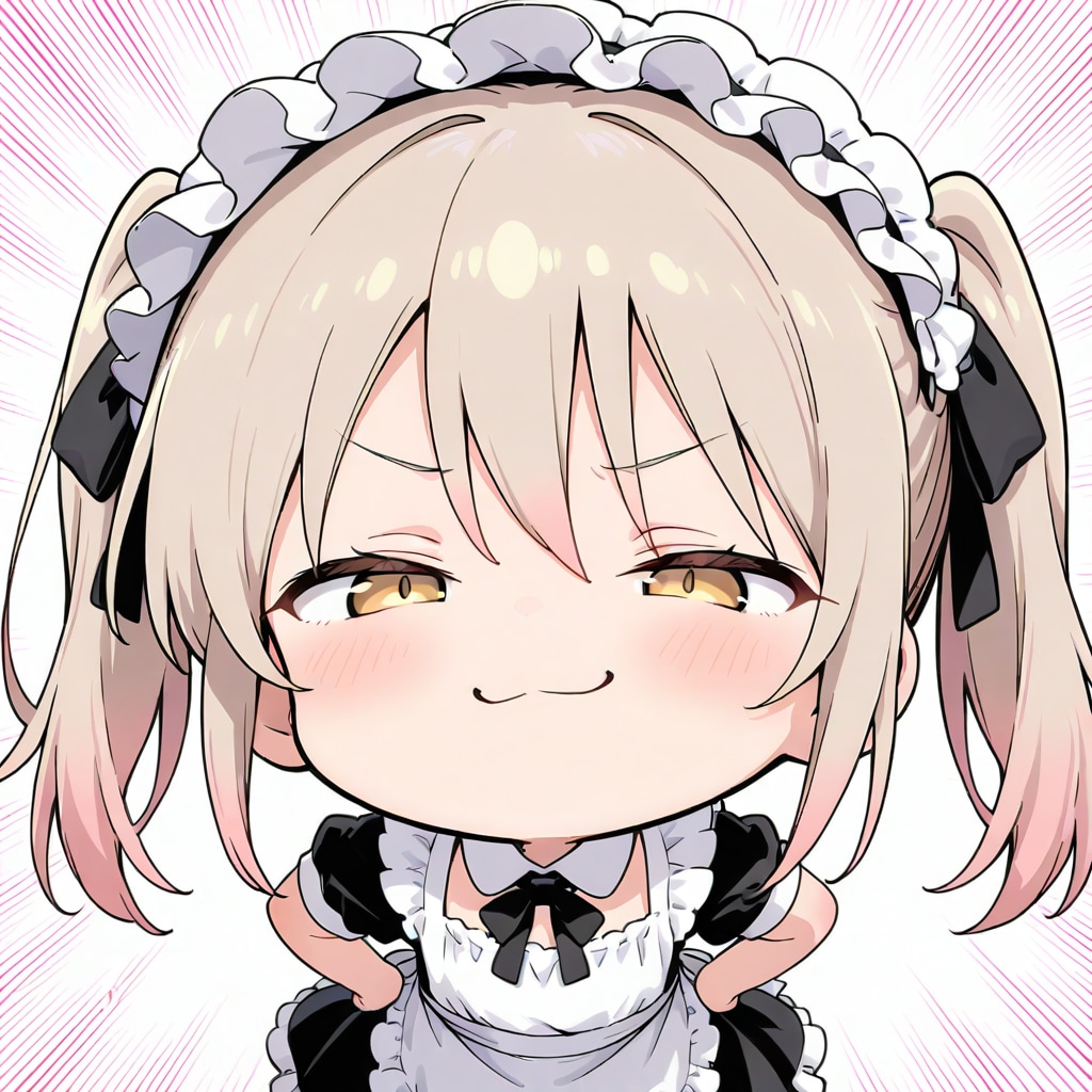 ダイナミックメイドさん