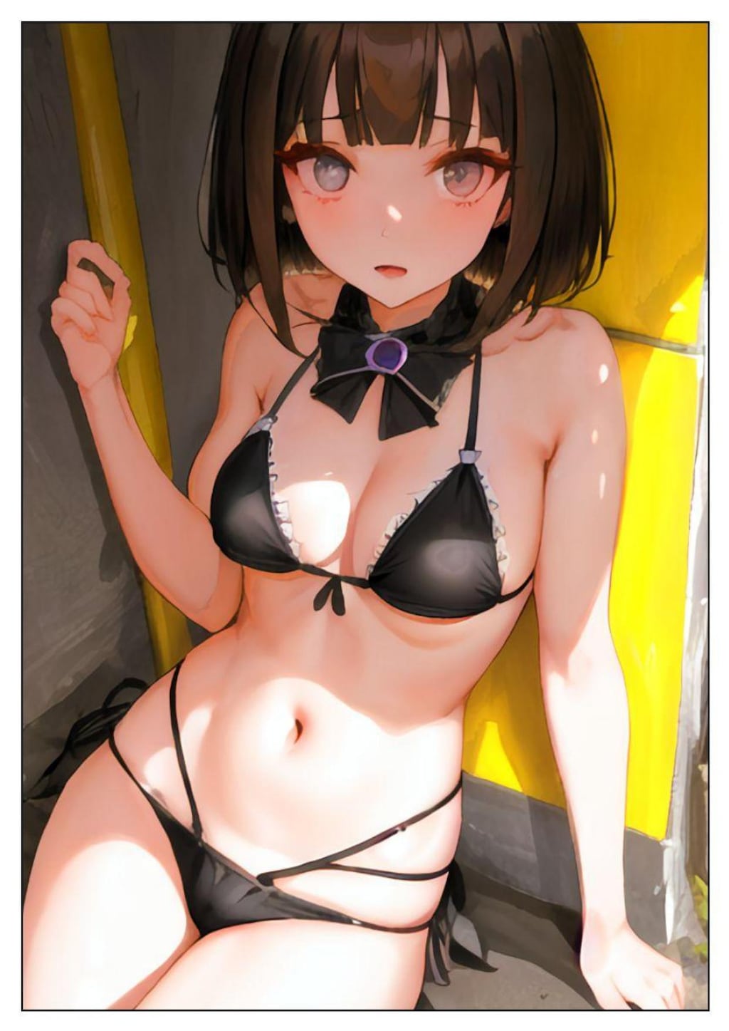 夏子の秘密(SS付)