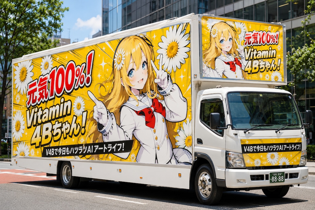 【社会科発表】アドトラックができるまで！