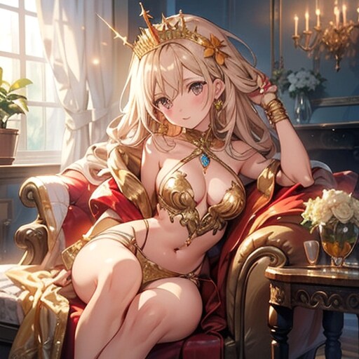 魔法の娘