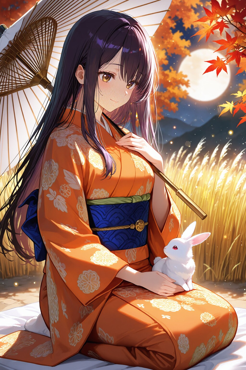 異世界の女神さま（クシナダヒメさん）