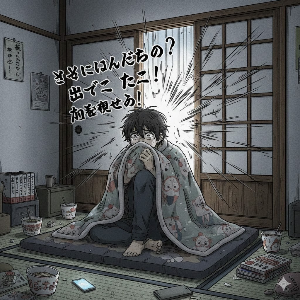 親戚襲来 | の人気AIイラスト・グラビア