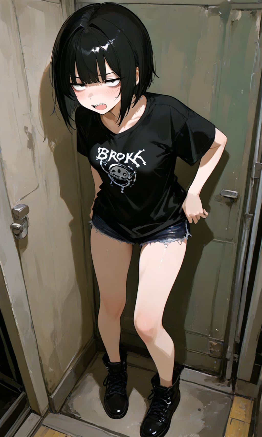 妹ちゃんフィギュア