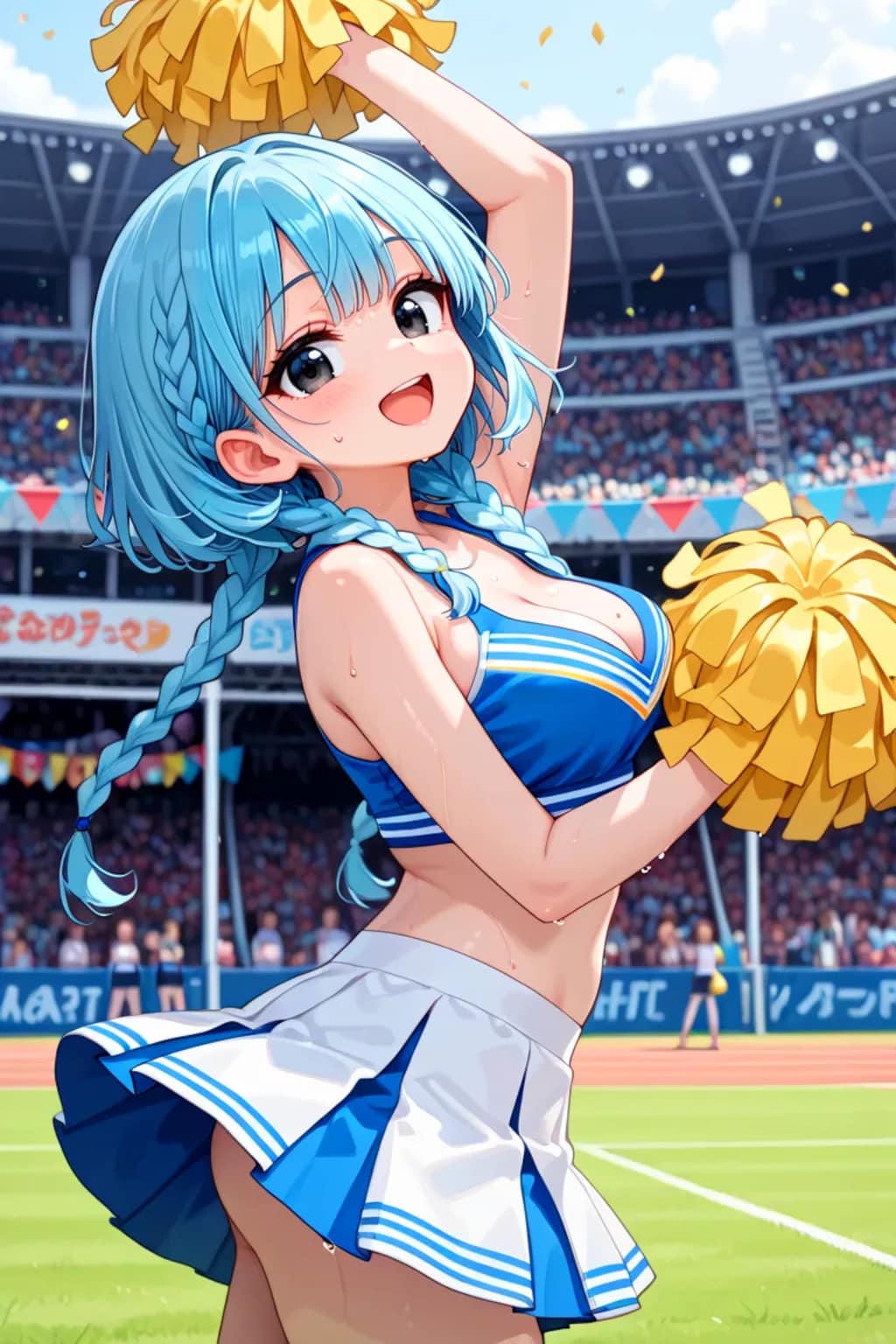 IllusionBreed v7.0サンプル