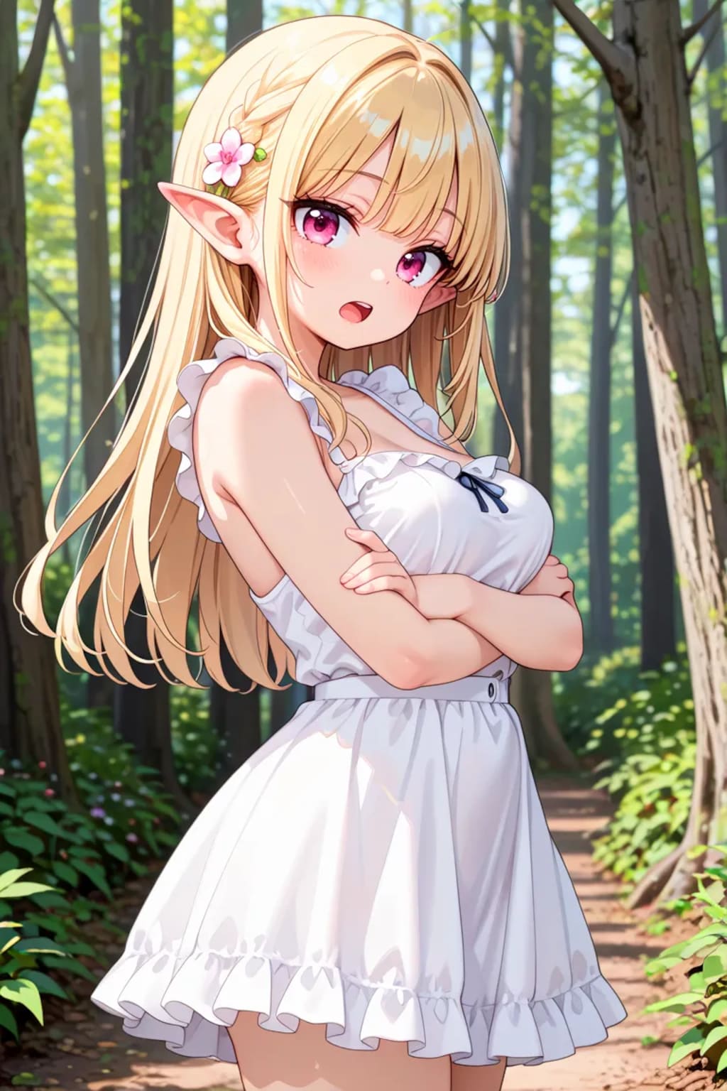 IllusionBreed v7.0サンプル