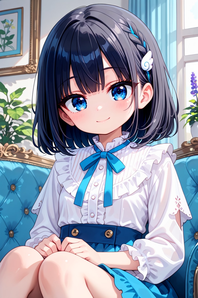 IllusionBreed v7.0サンプル | の人気AIイラスト・グラビア