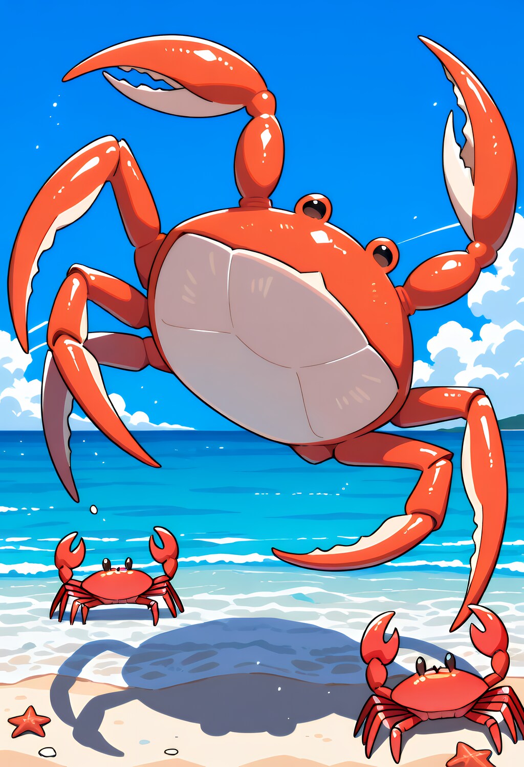 Crab Rave