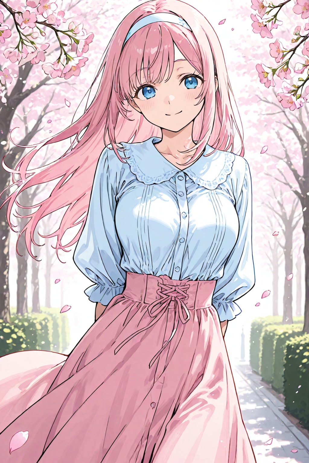 イメチェン中島 | の人気AIイラスト・グラビア