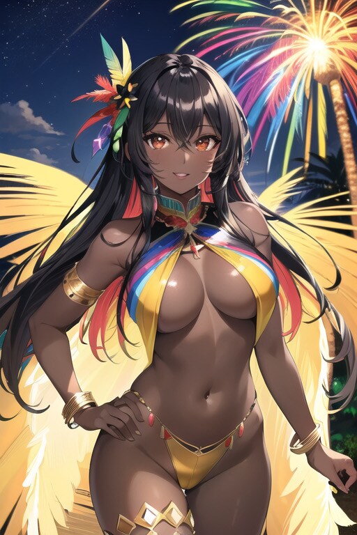 スタイリッシュなサンバギャルズ3