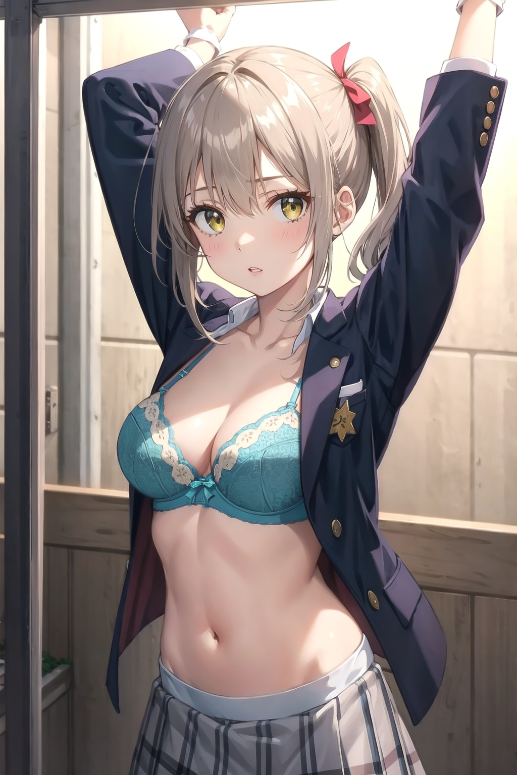 囚われたＪＫスパイ