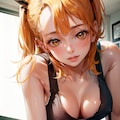 タンクトップ少女 8枚目