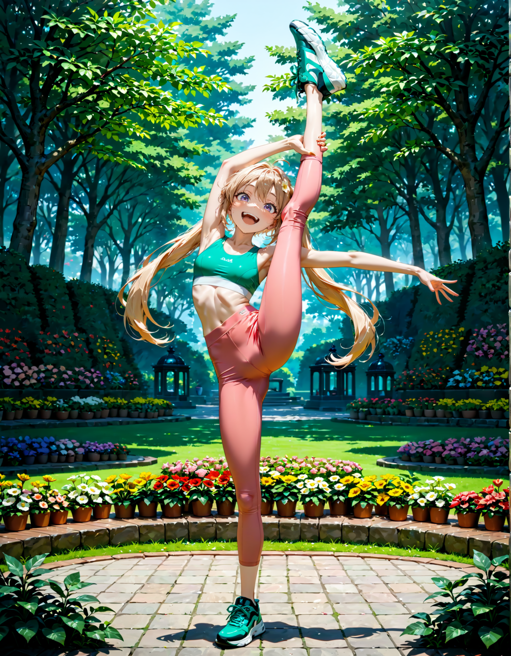 今日は世界笑いの日。植物園の日。エメラルドの日