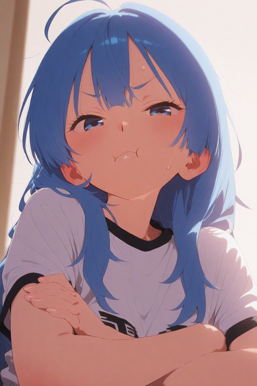 【怒】体操着のぷんぷん丸