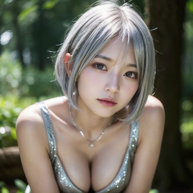 曇り時々晴れっ娘ちゃん