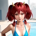 数段レベルアップ。メタルスライム倒した感じじゃ。1 9枚目