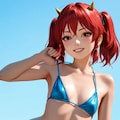 数段レベルアップ。メタルスライム倒した感じじゃ。1 8枚目