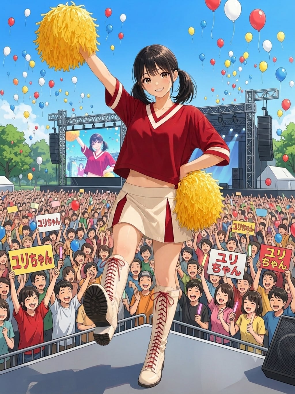 ちちぷいルーキーズ６　有り難うございます