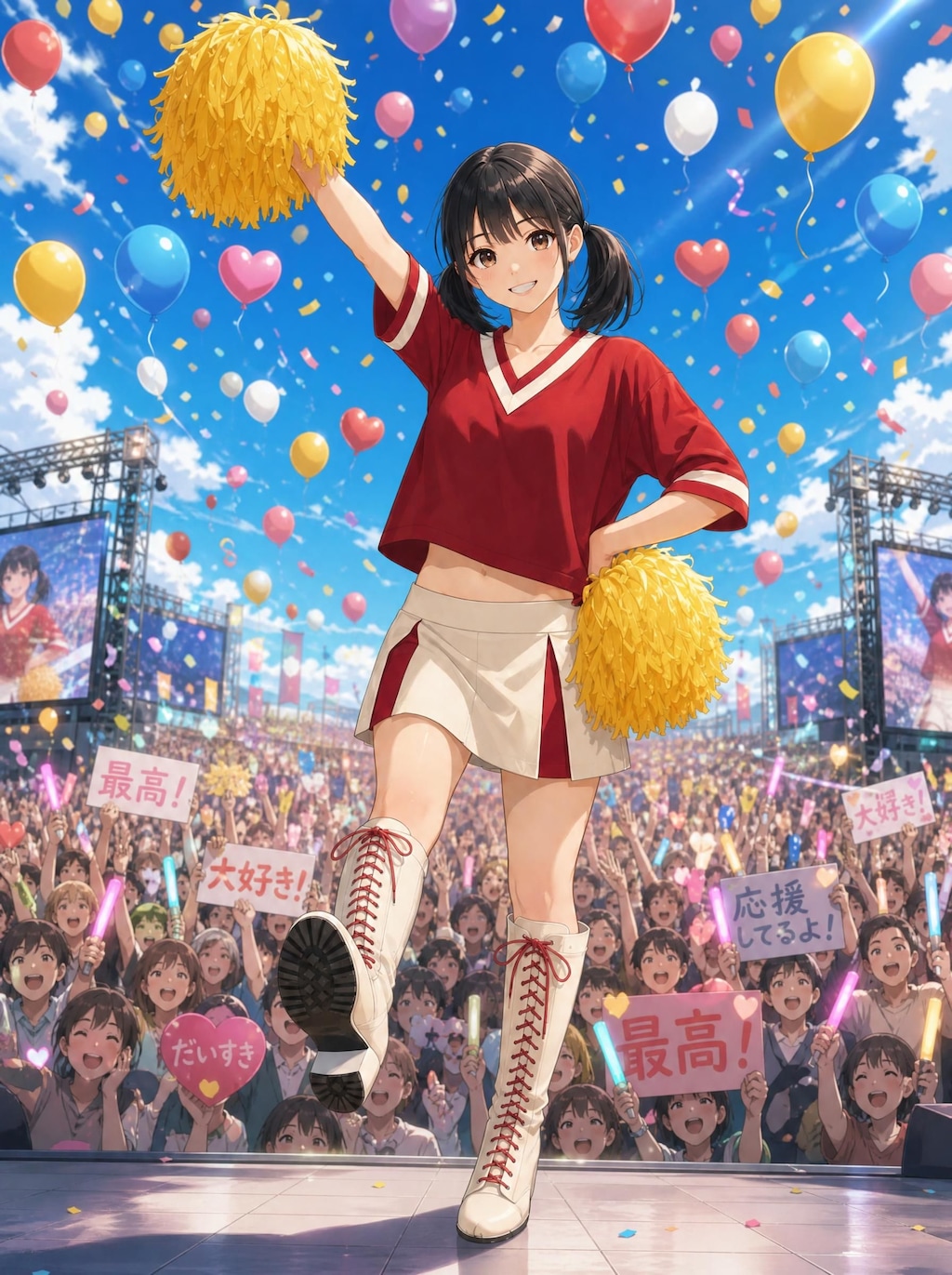 ちちぷいルーキーズ６　有り難うございます