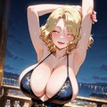 【貸】盲目の人妻吸血鬼 2枚目