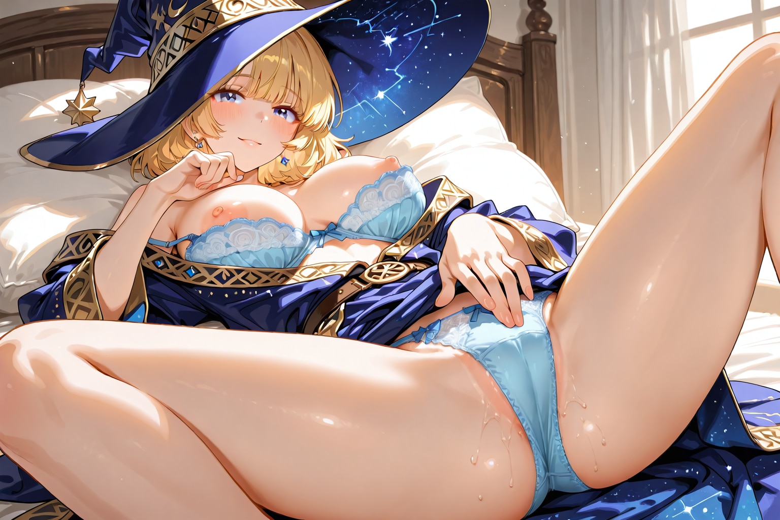 セクシー魔女