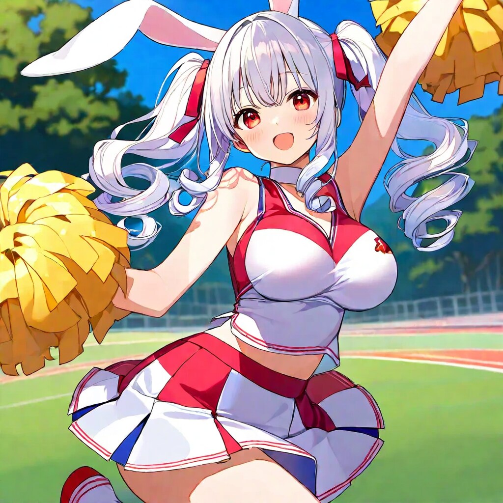 うさ | の人気AIイラスト・グラビア