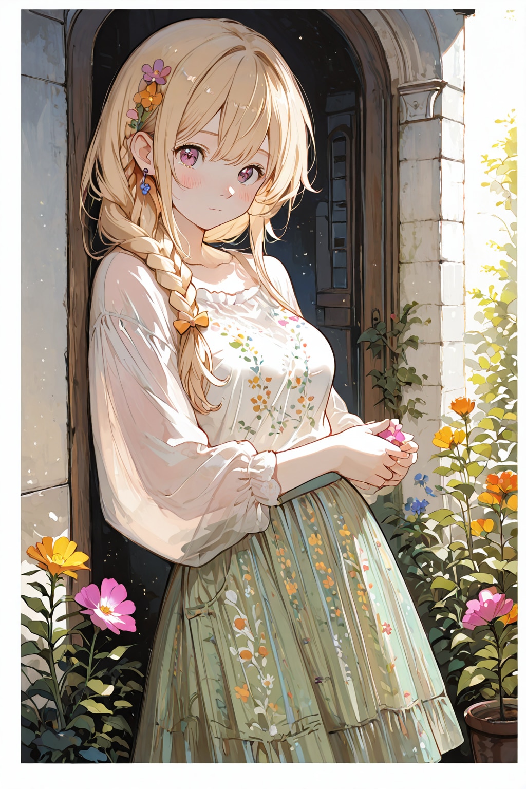 衣装コンセプトアート集vol.4