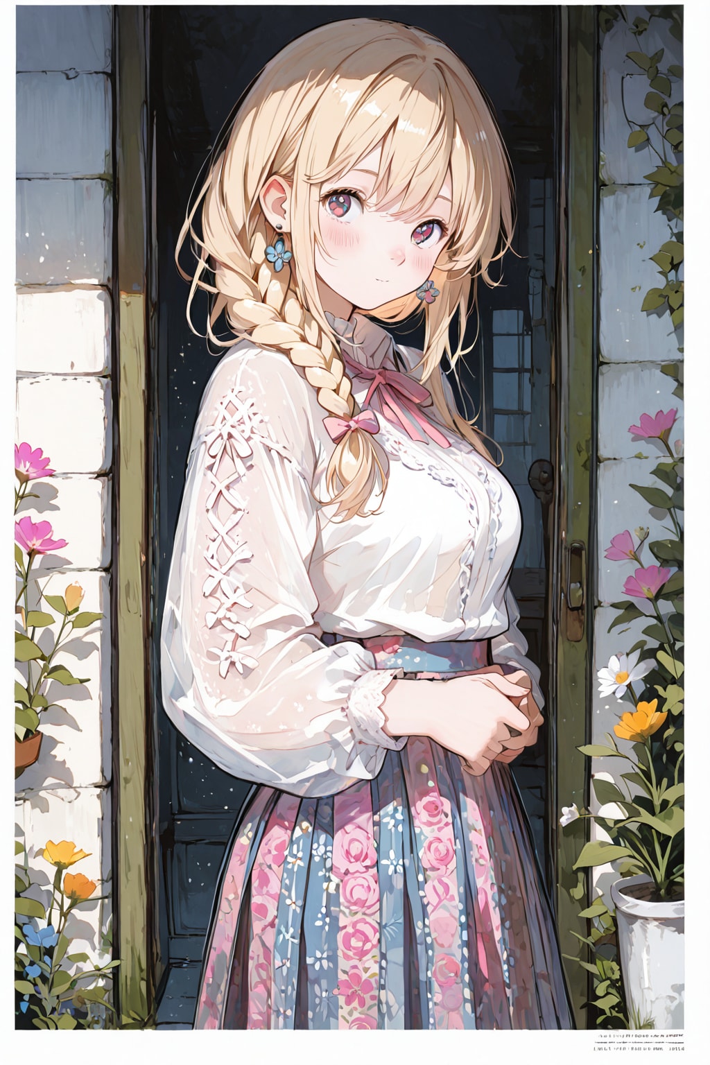 衣装コンセプトアート集vol.4 | の人気AIイラスト・グラビア