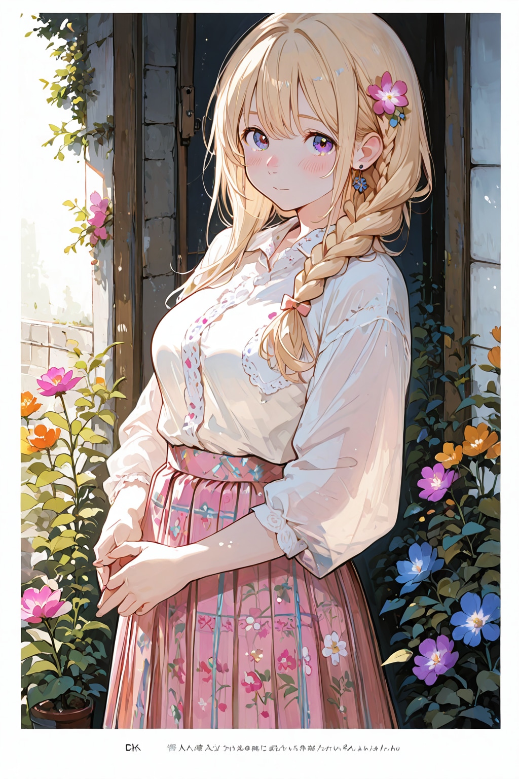 衣装コンセプトアート集vol.4