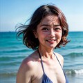 秘密のグラビア撮影(大好きな叔母編) 7枚目