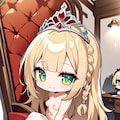 はだかの女王様　チビキャラ編 11枚目