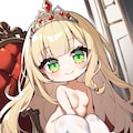 はだかの女王様　チビキャラ編 9枚目