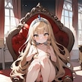 はだかの女王様　チビキャラ編 4枚目