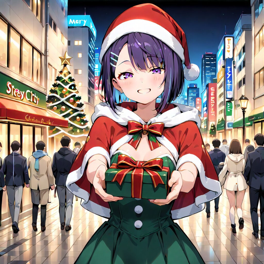 ✨🎄メリー🥂クリスマス🎄✨