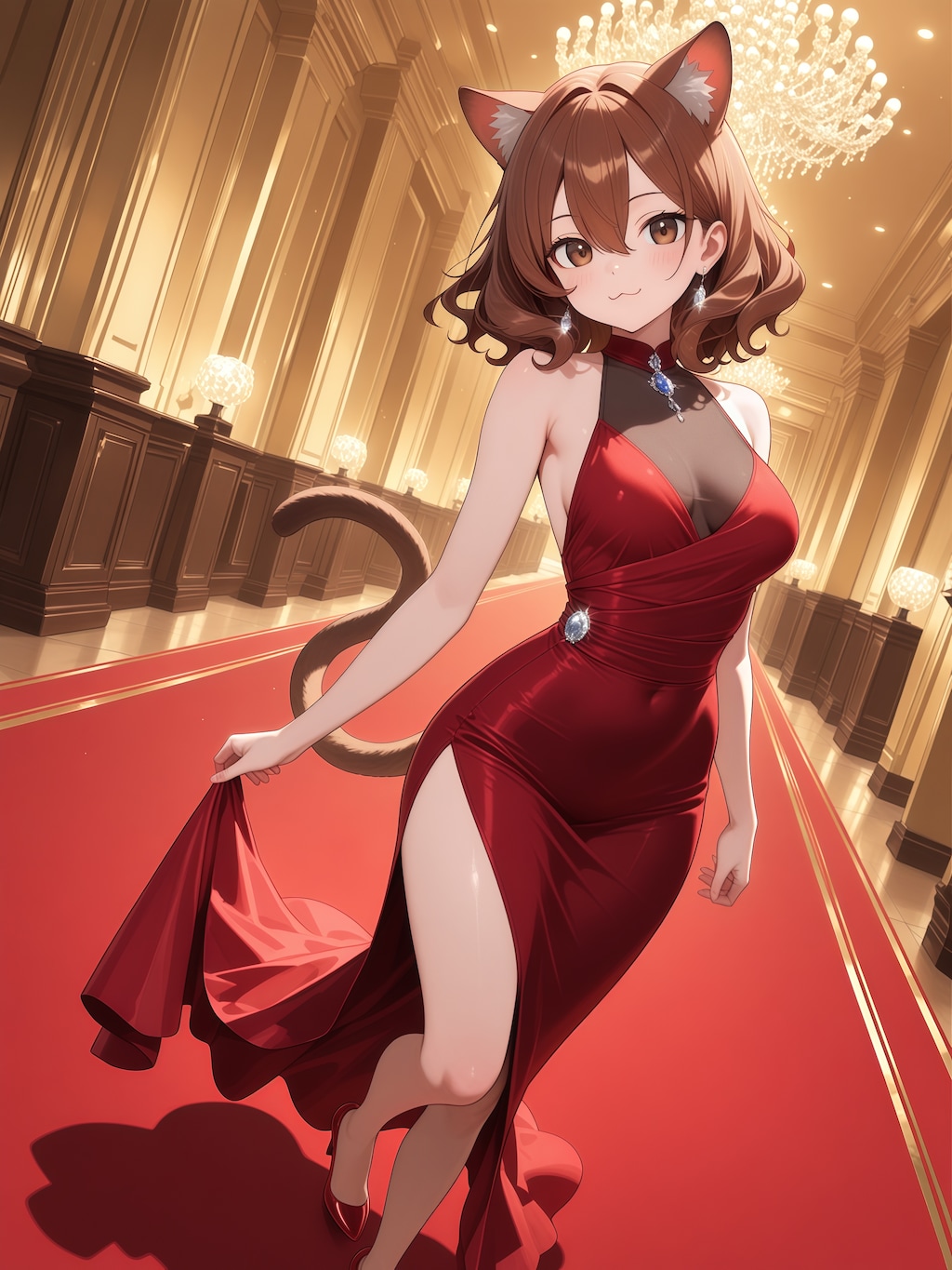 お上品モード🐾