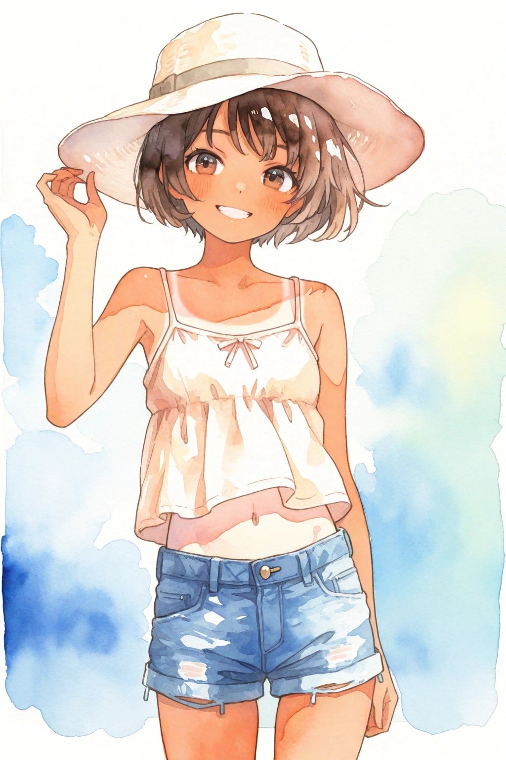 清瀬こむぎのエンドレスサマー